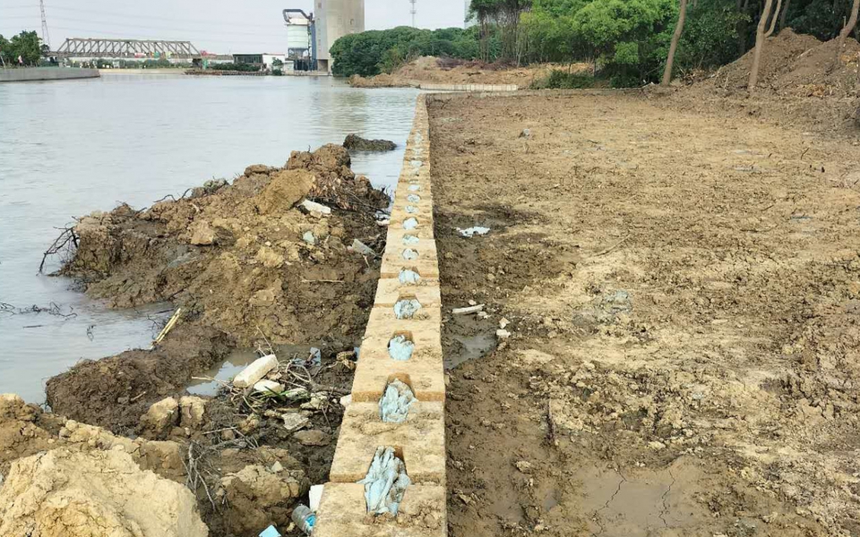 张家港凤凰段施工图